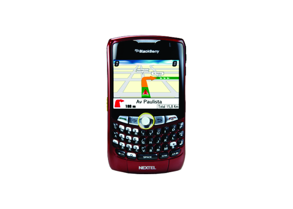 BlackBerry Curve