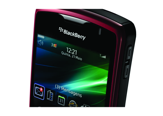 BlackBerry Curve