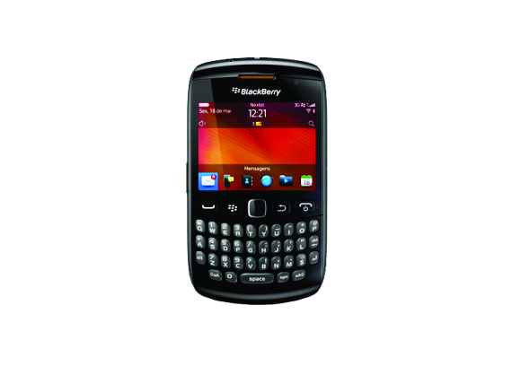 BlackBerry 9620