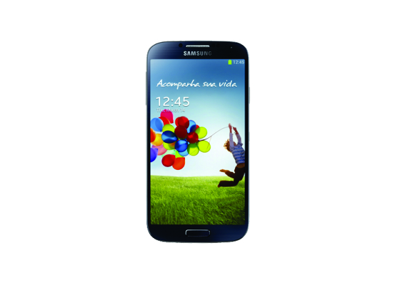 Galaxy S4 Black