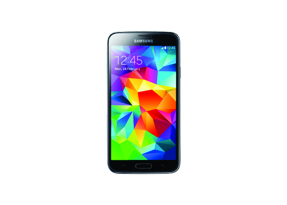 Galaxy S5 Black