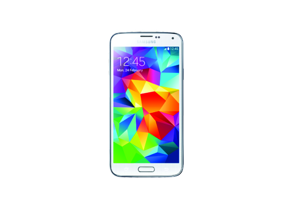 Galaxy S5 White