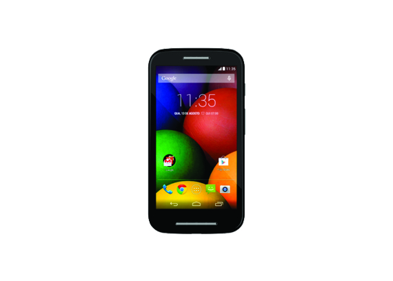 Moto E Dual