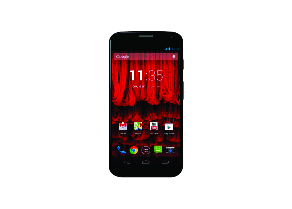 Motorola Moto X Preto